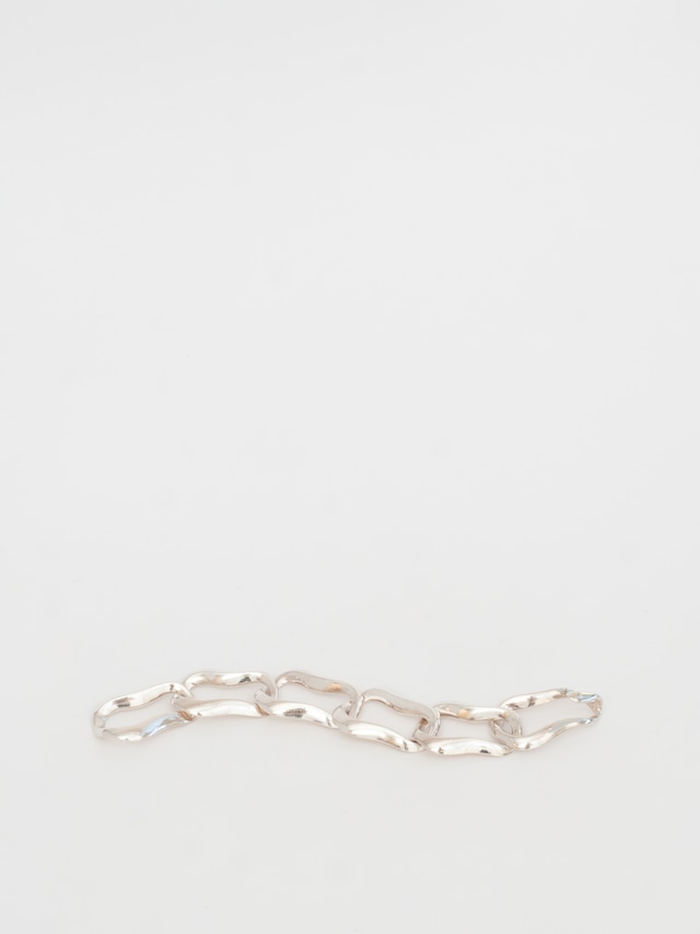 Modern Link Bracelet / Angela Cummings