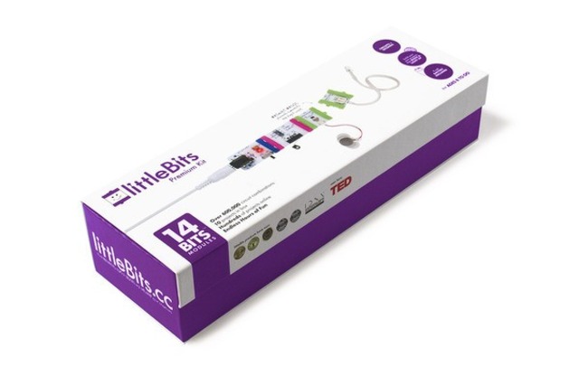 littleBits PREMIUM KIT リトルビッツ プレミアムキット【国内正規品】