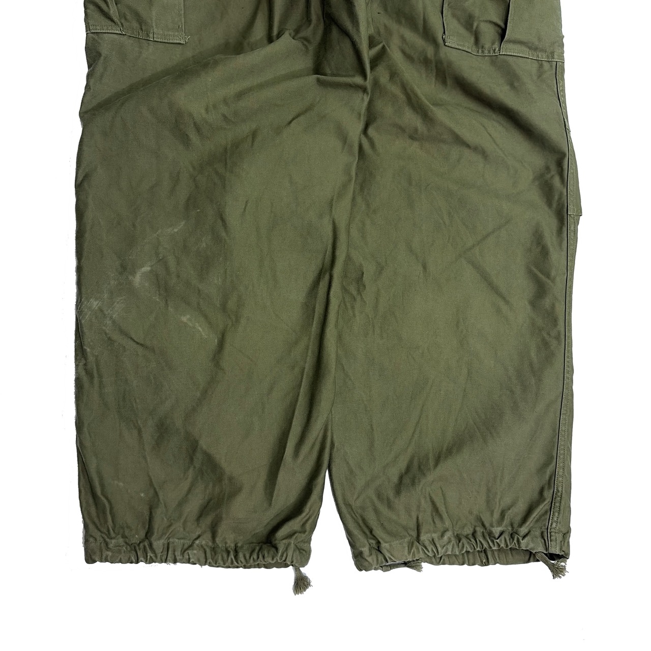 50s US ARMY 米軍 M-51 M51 ミリタリーパンツ カーゴ 軍パン XL R 