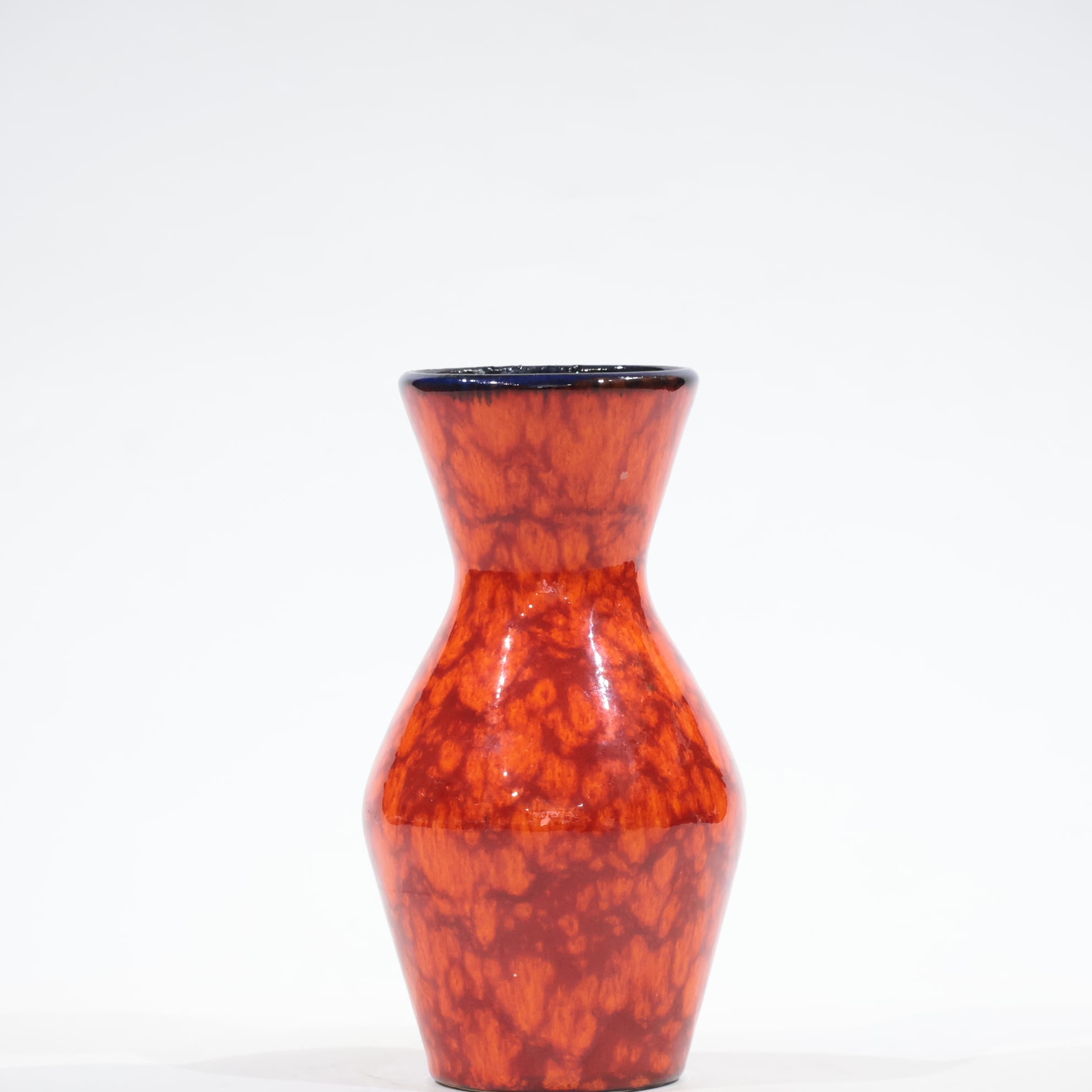 Fat Lava & German Art Pottery