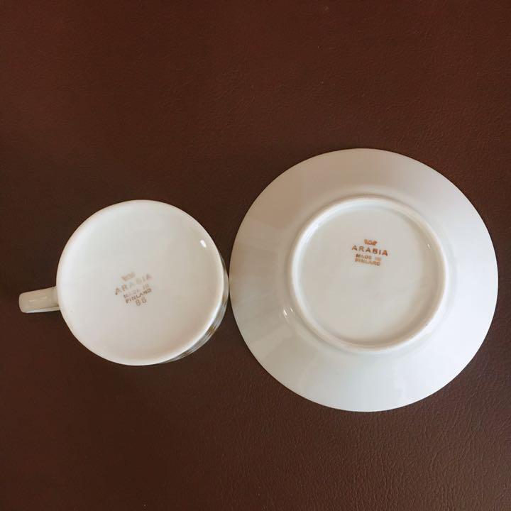 ARABIA PAJAZZO C&S ヴィンテージ パヤッツォ C&S (B)