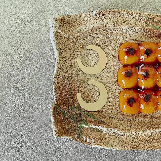 Crescent-shape Hoop Pierce