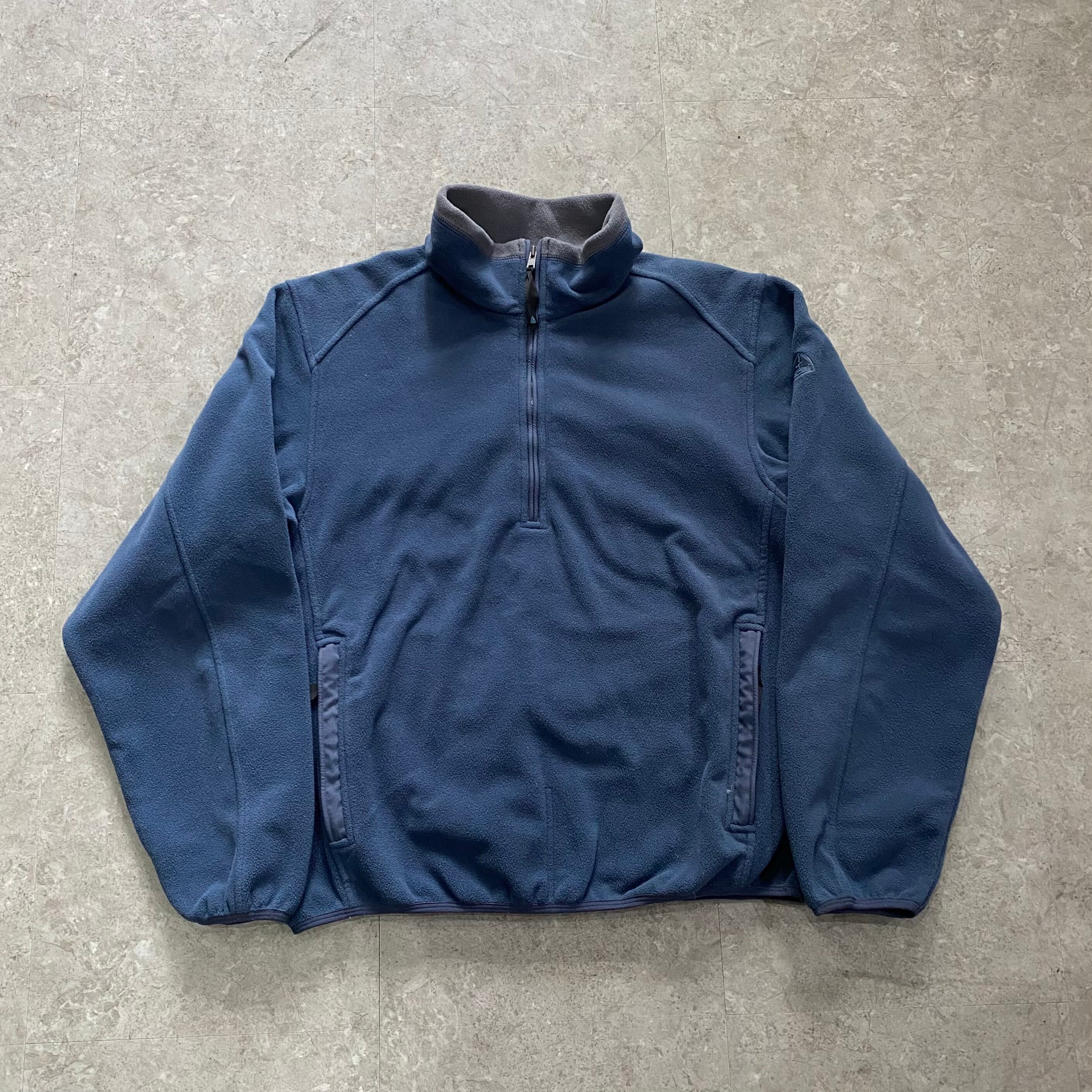 00s NIKE ACG "Therma-FIT" half zip fleece pullover【仙台店】