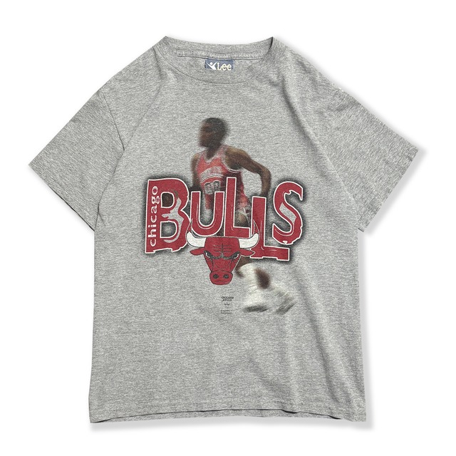 Chicago Bulls Printed T-Shirt. Lee SPORT