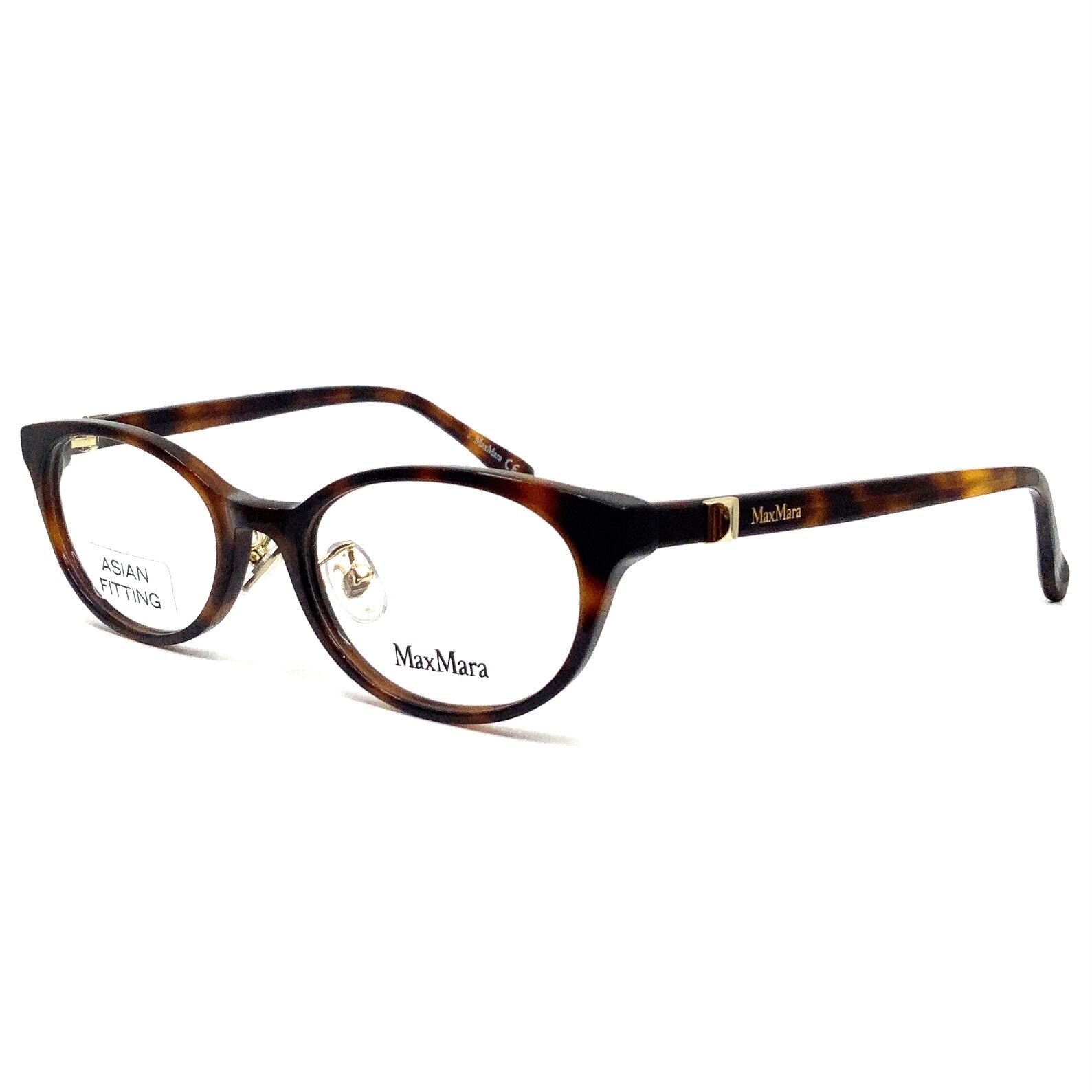 マックスマーラ メガネ MM5122-D 032 47□19 140 Max Mara | メガネや