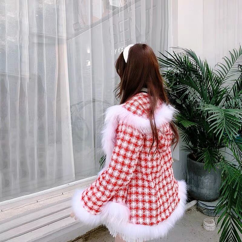 【良品】SHYNING HEART 赤 レザーコート フード付き Fサイズ 良品】SHYNING HEART 赤 レザーコート フード付き Fサイズ 【公式通販】