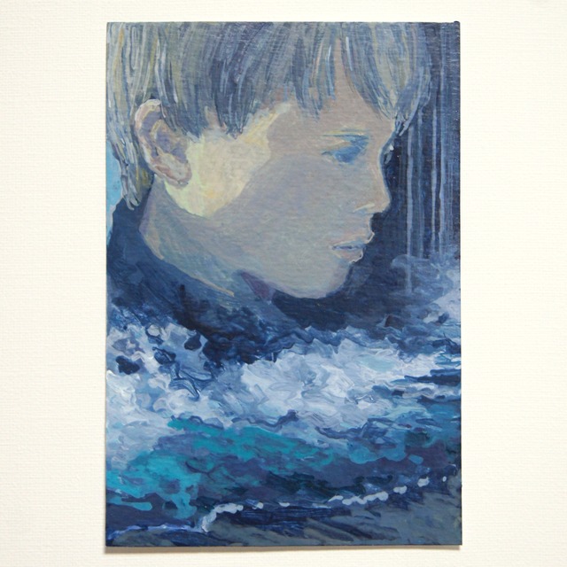 高松明日香 / ドローイング20 Drawing20_2025