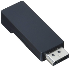 【数量限り】変換名人 Display Port → HDMI 変換アダプタ DPA-HDMIBN
