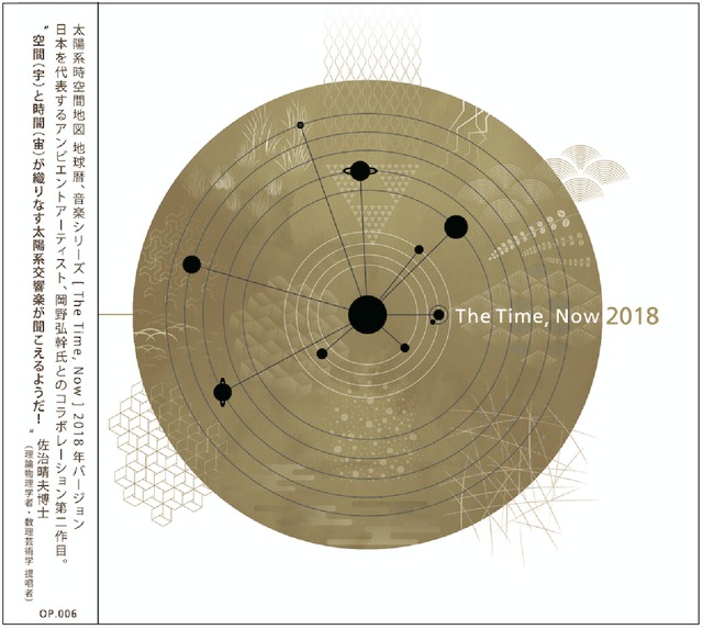 ［音楽CD］The Time, Now 2018・2017セット