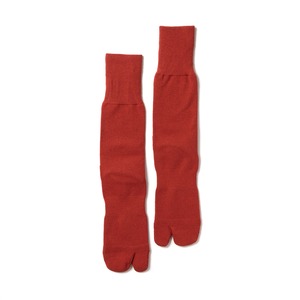 New Standard Socks (Turkey Red)