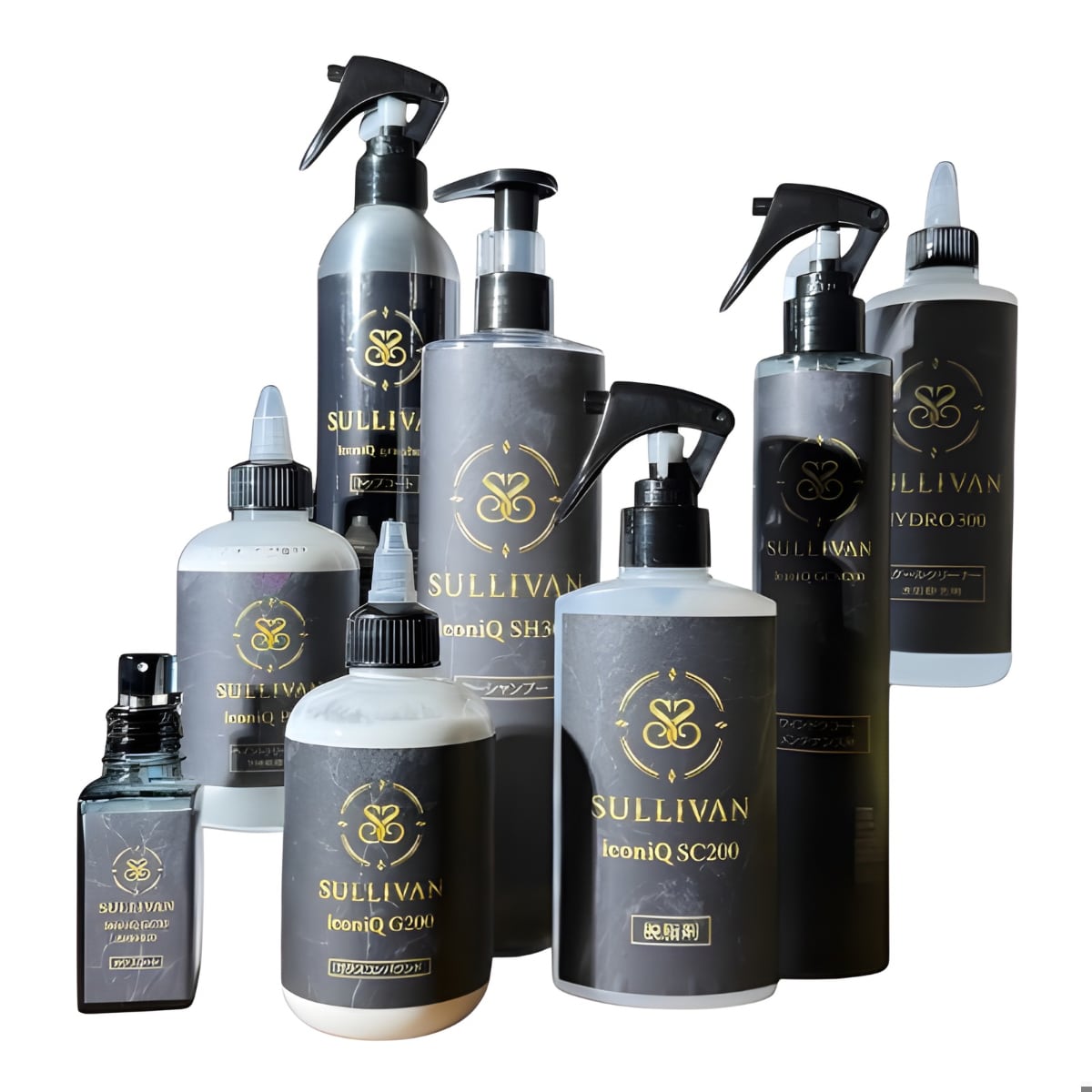 SULLIVAN -外装&窓洗車一式セット-