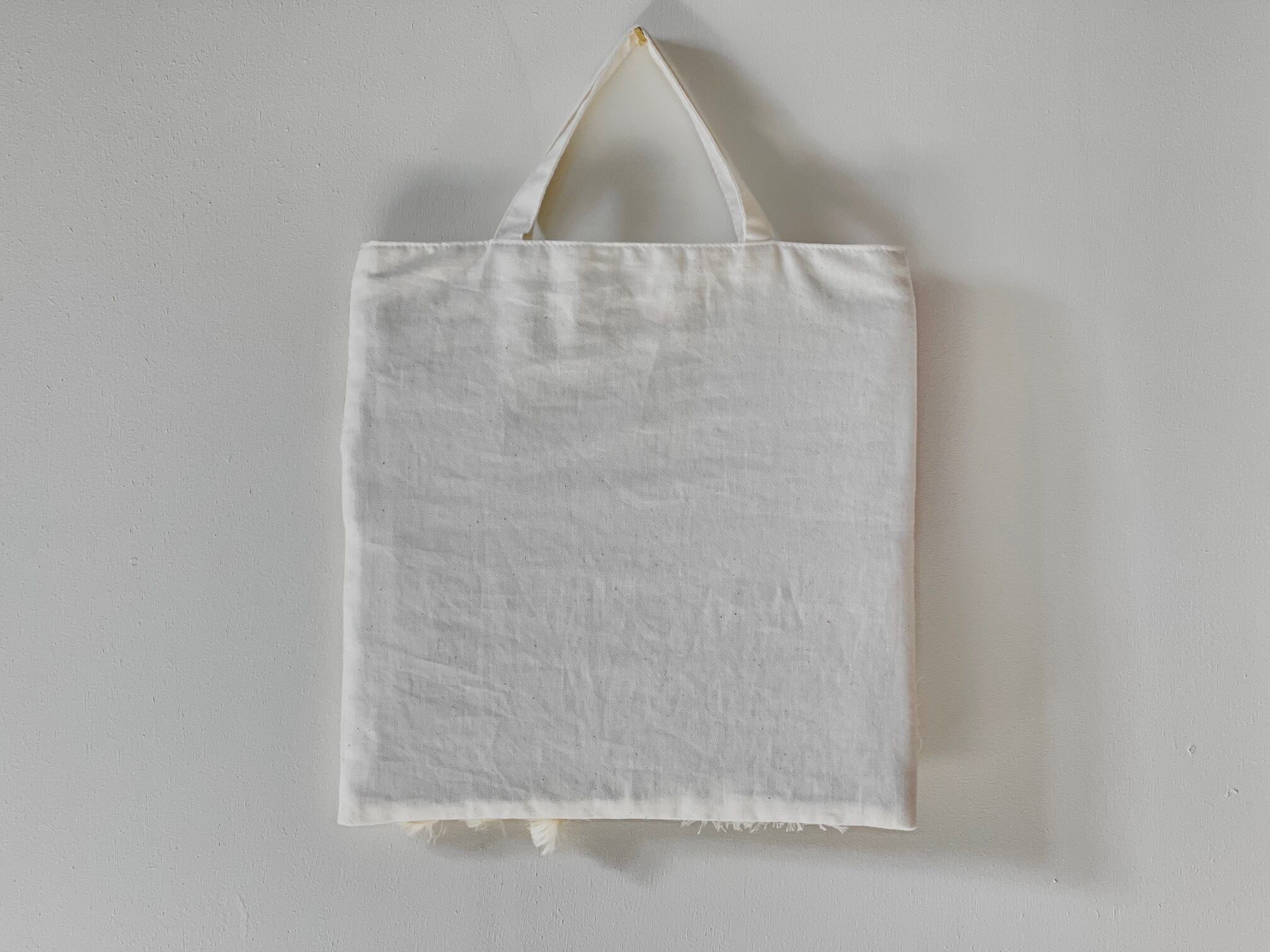 パッチワークのかばん　o-0429