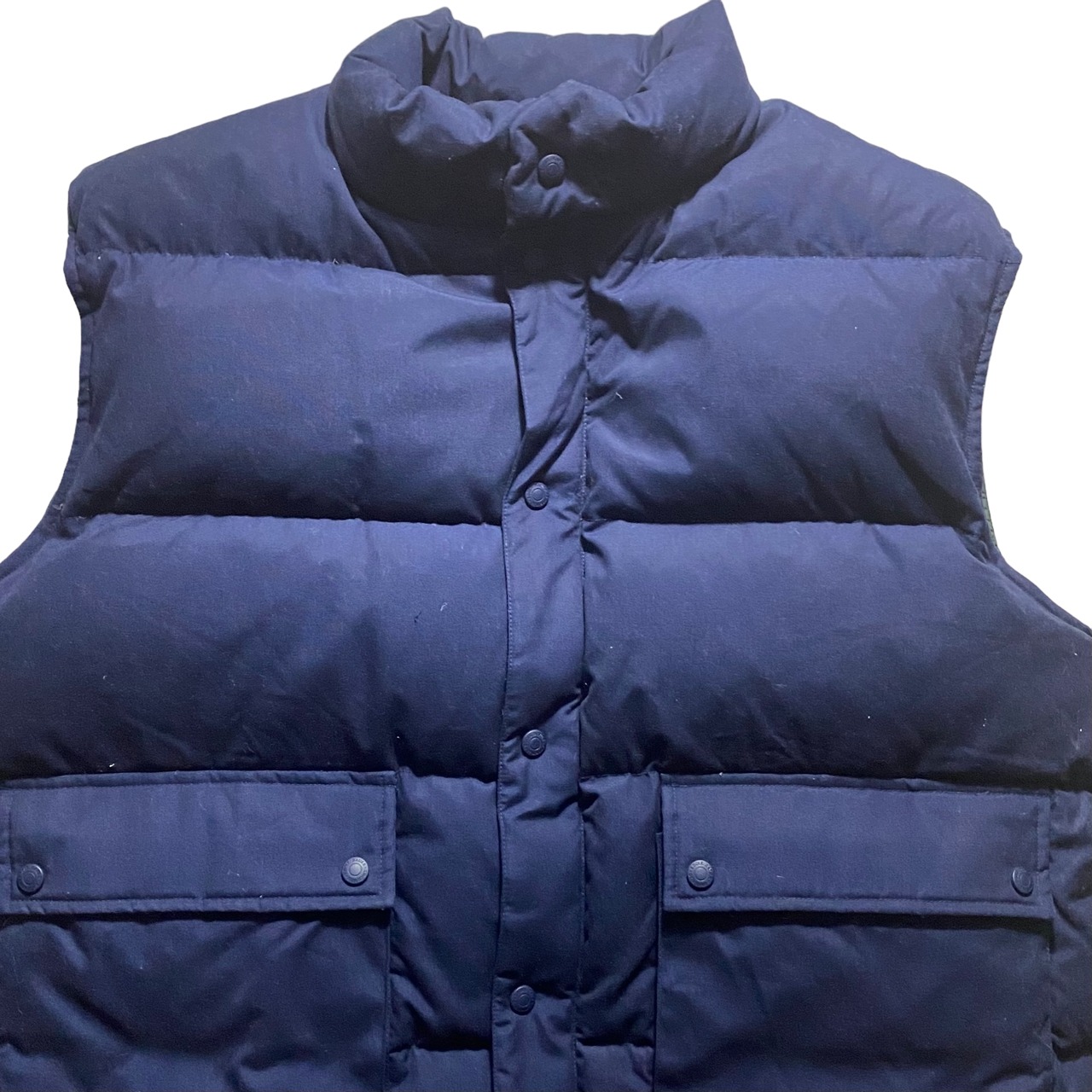 vintage 1980’s EDDIE BAUER oversized down vest
