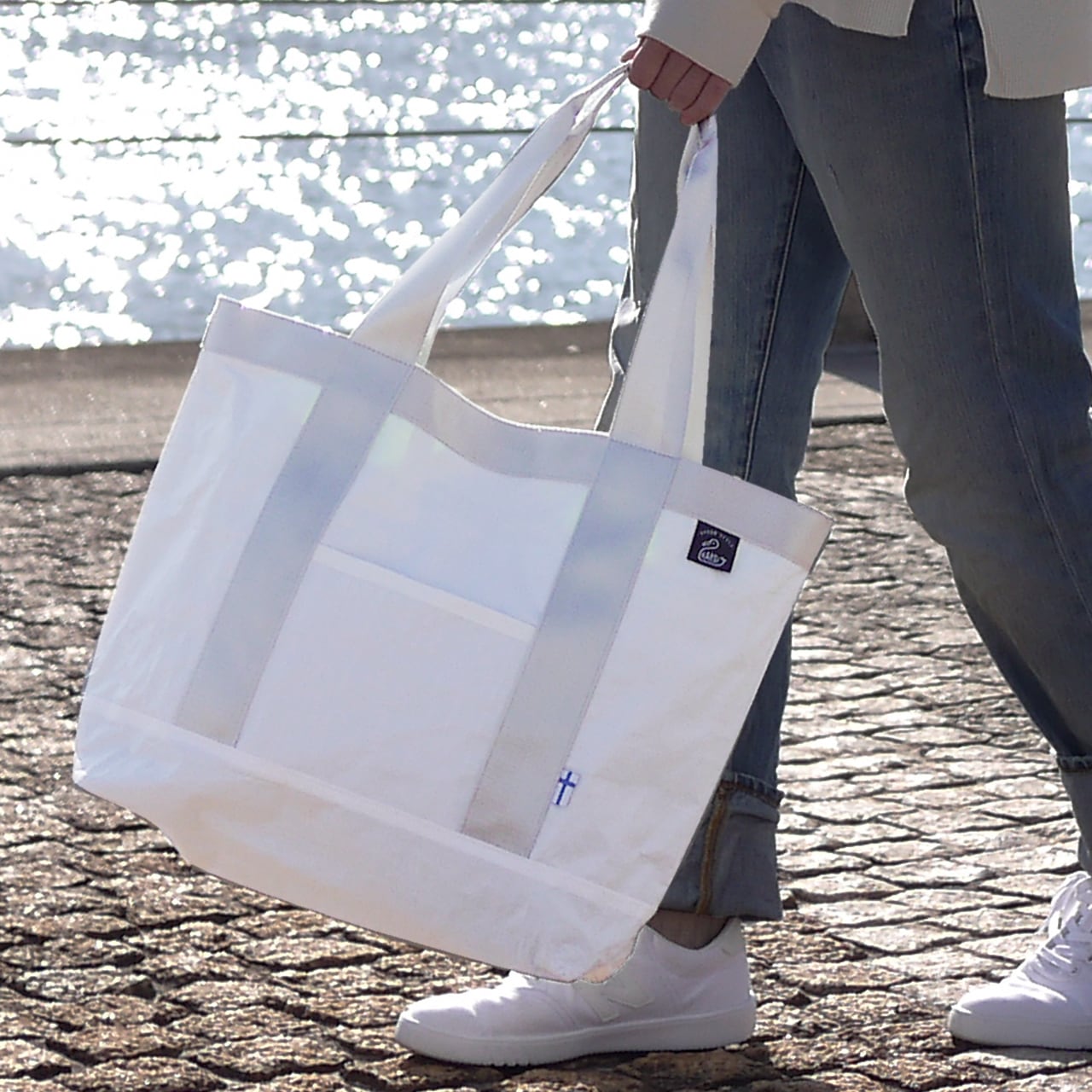 KAKSI マーケットトートバッグ L | SNIFF（スニフ）