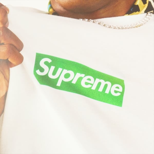 Size【フリー】 SUPREME シュプリーム Tyler The Creator ポスター 白