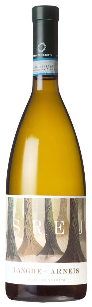 ランゲ　アルネイス　スレイ　24　アジエンダ　アグリコーラ　ロベルト　サロット　Langhe Arneis Srej 24 Azienda Agricola Roberto Sarotto