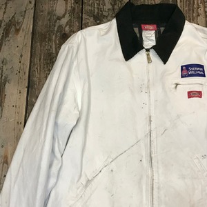 Dickies ディッキーズ ダックジャケット XL 古着 (492)