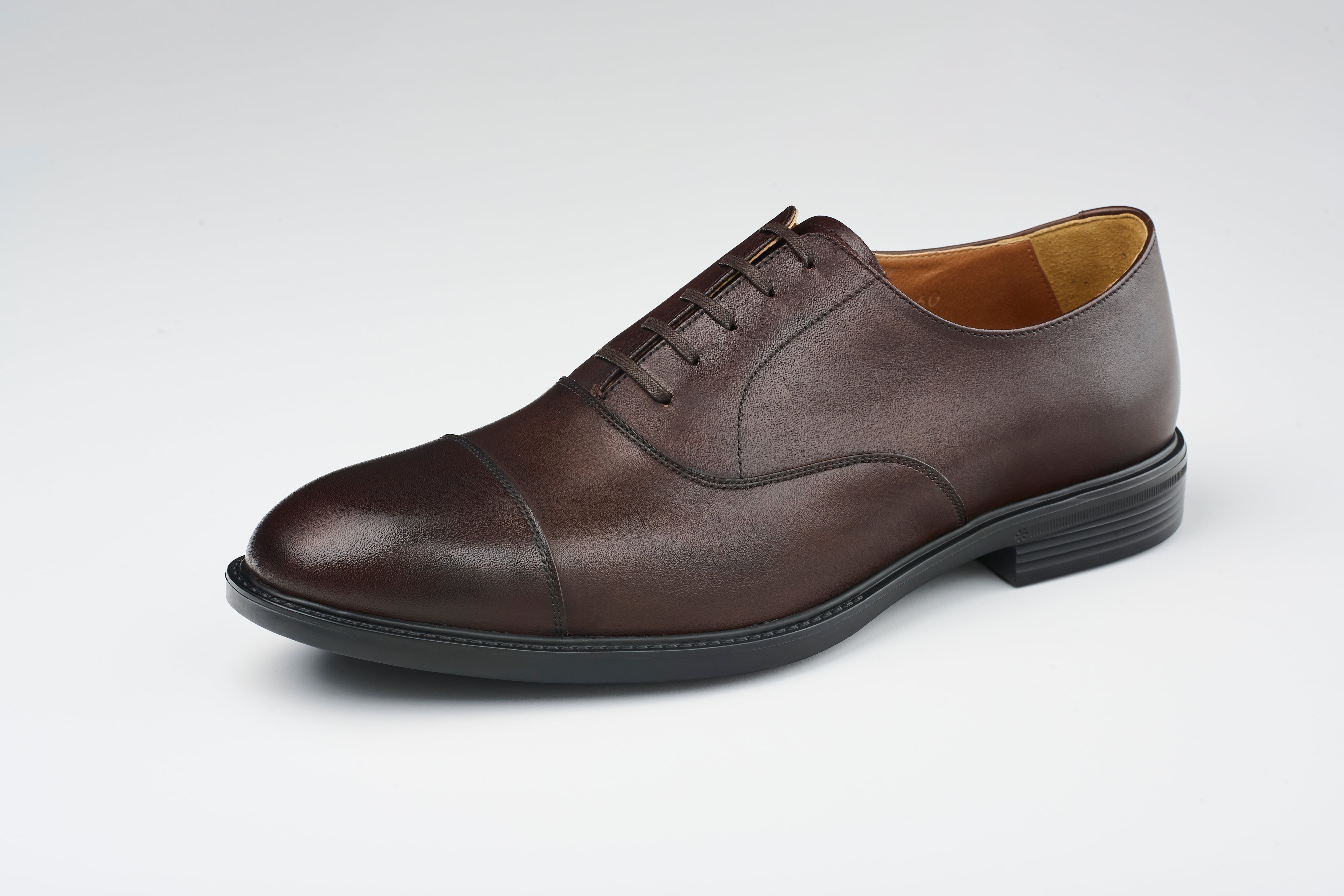 Cap toe【ORG-1000 DBR】