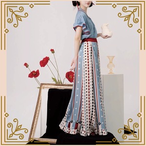 ♦トランプ柄のスーツドレス♦　trnd016