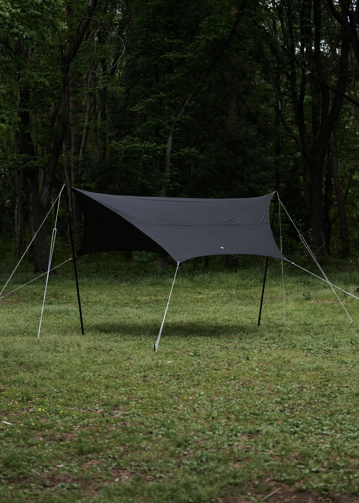 muraco HEXA ULTRA BLACK tarp ムラコ タープミニマルワークス 