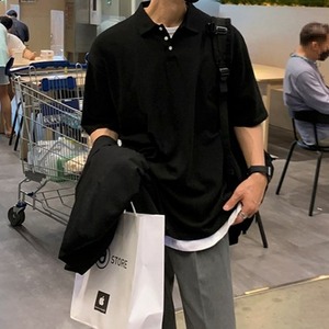 ベーシックスタンダードポロシャツ　MT0080233