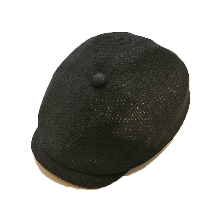 Porter Classic SASHIKO STRETCH BERET 刺し子ストレッチベレー
