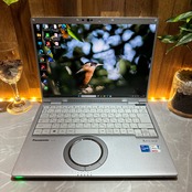 『上位モデル』Panasonic Let's note FV1 第11世代 メモリ16GB SSD256GB ノートパソコン