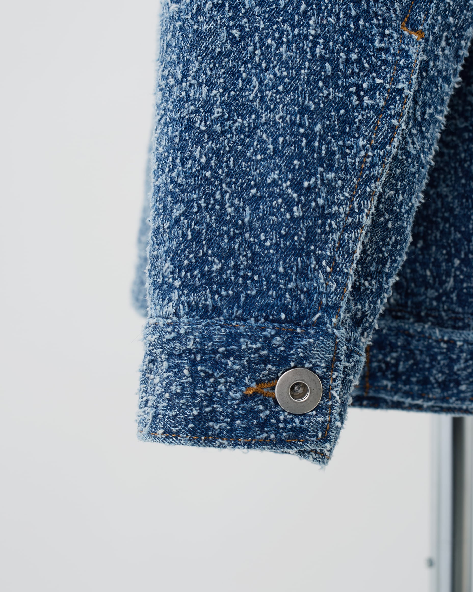 ファンシーデニムジャケット Romeo | Cygne