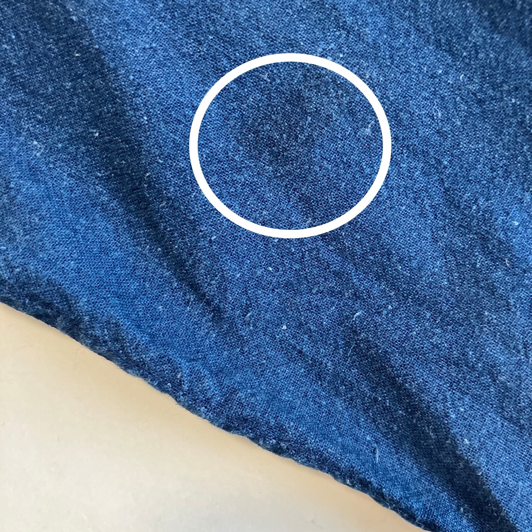 70s 刺繍タグ ヴィンテージ フレンチチャイナ ワークシャツ チャイナ
