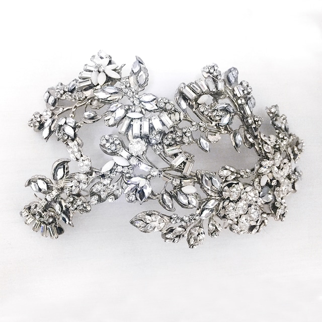 Maria Elena　マリアエレナ CRYSTAL BRACELET【レンタル 税込】