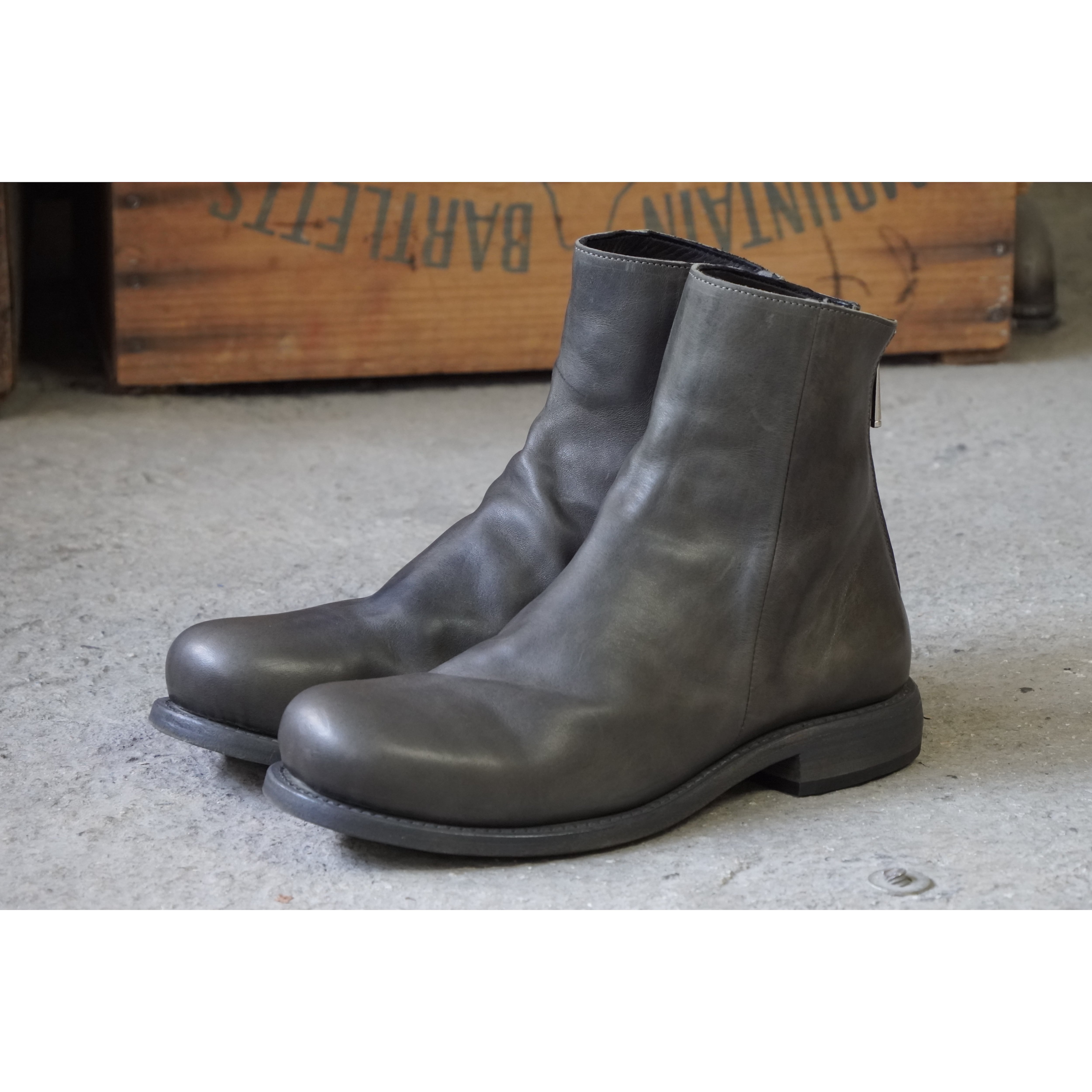 M37-L4'BLR_drape boots_size43