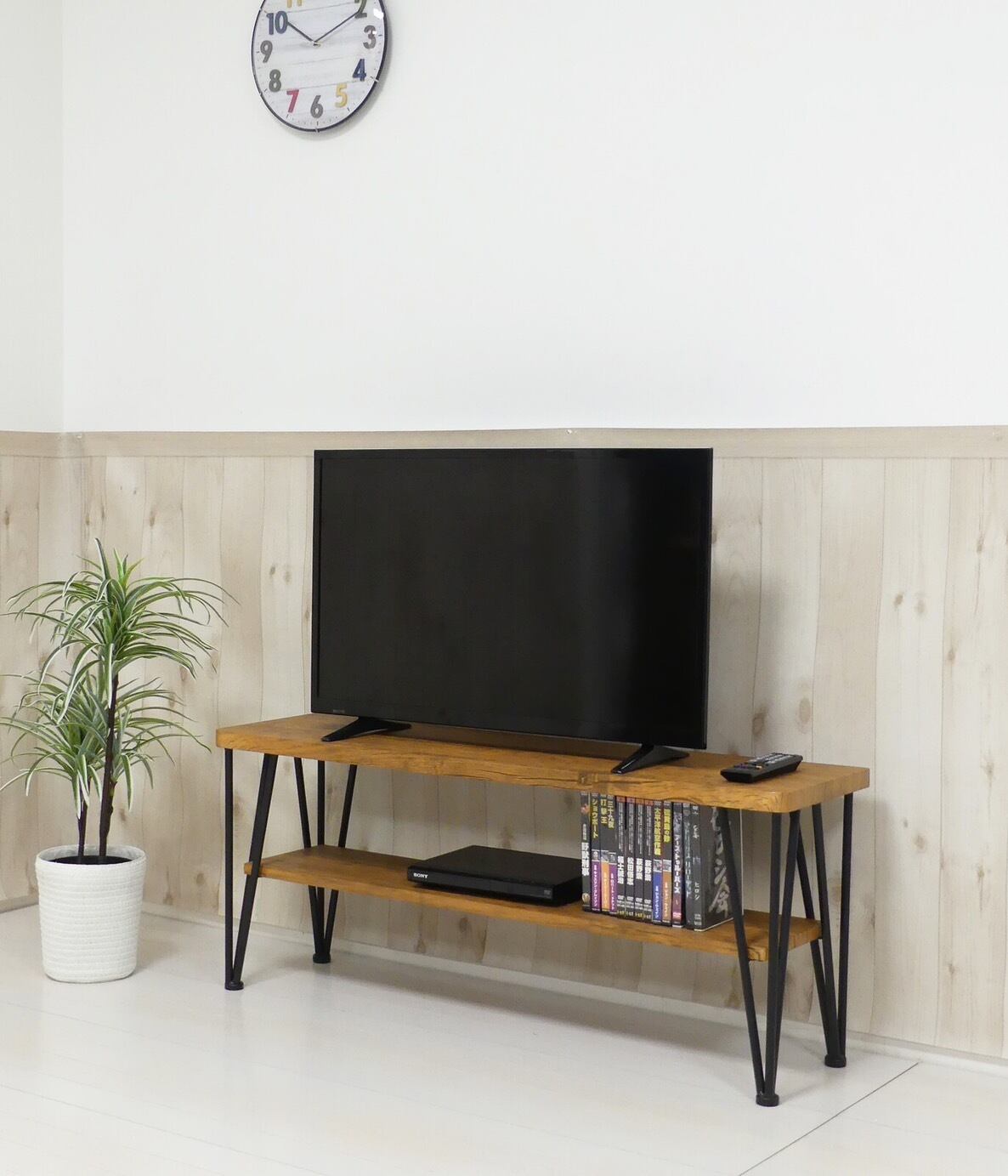 アートテレビ台 W105【全2種類】 | sndaikou