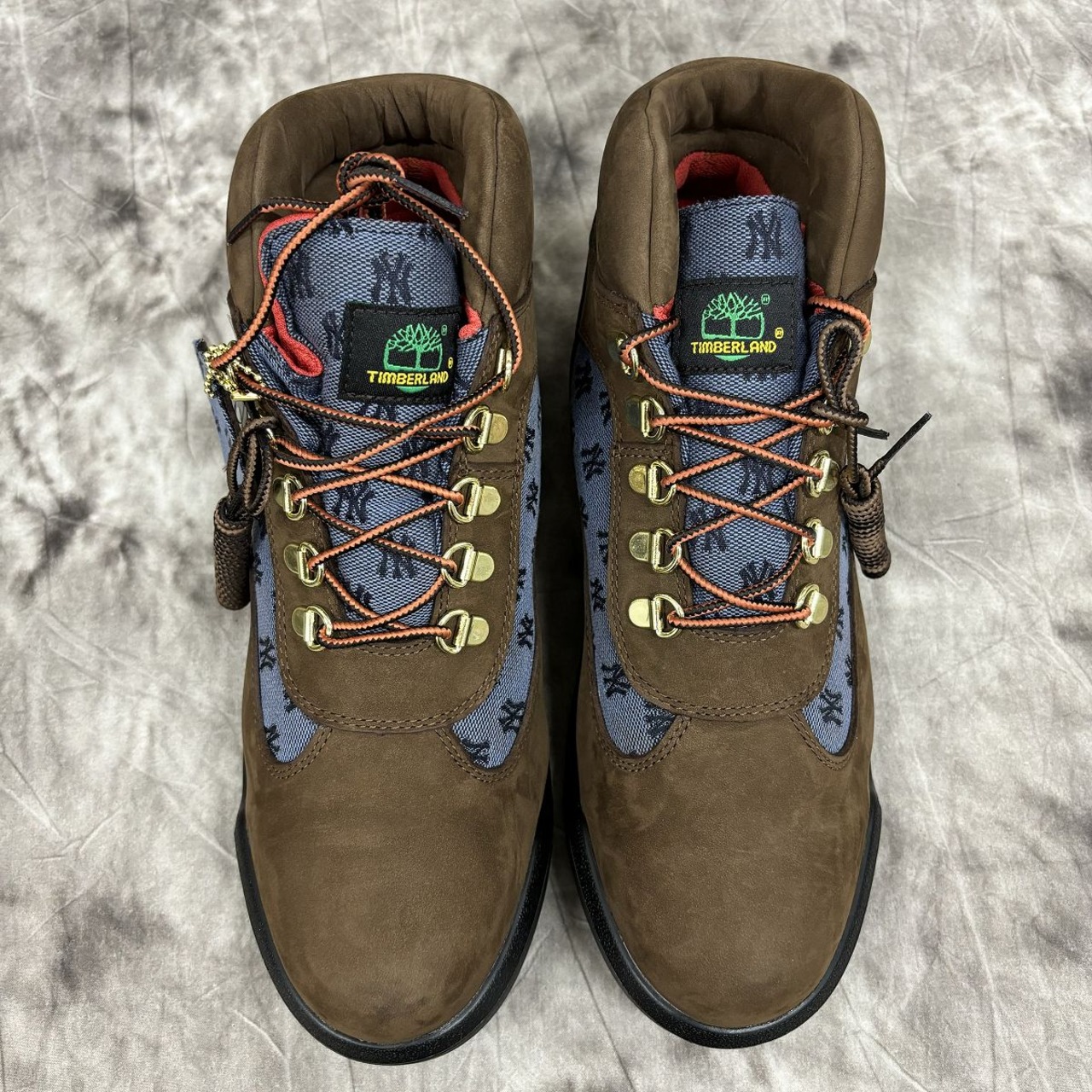 未使用】Supreme×Timberland×New York Yankees/シュプリーム 