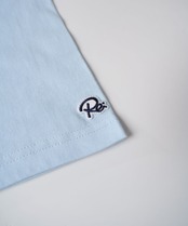【#Re:room】LOGO EMBROIDERY T-SHIRTS［REC758］