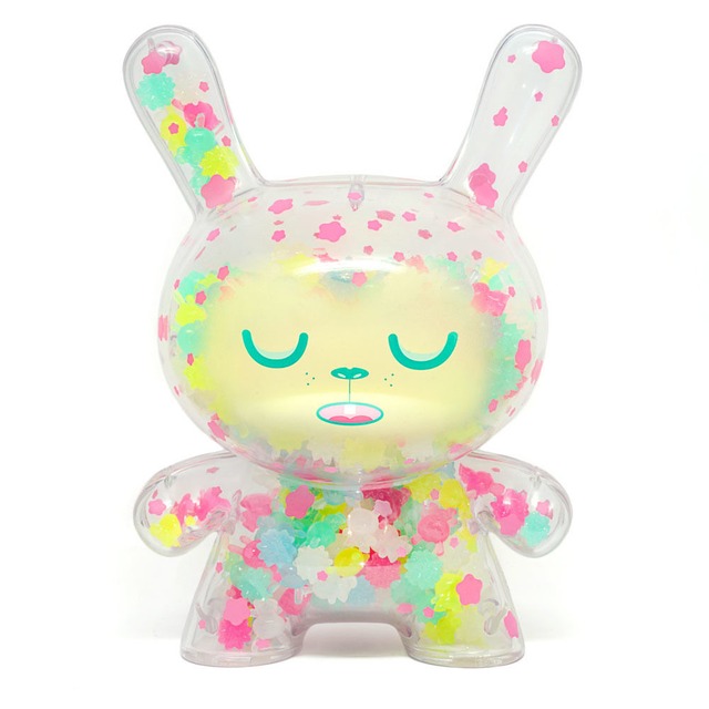 Haru - The Konpeito Fairy 8” Dunny