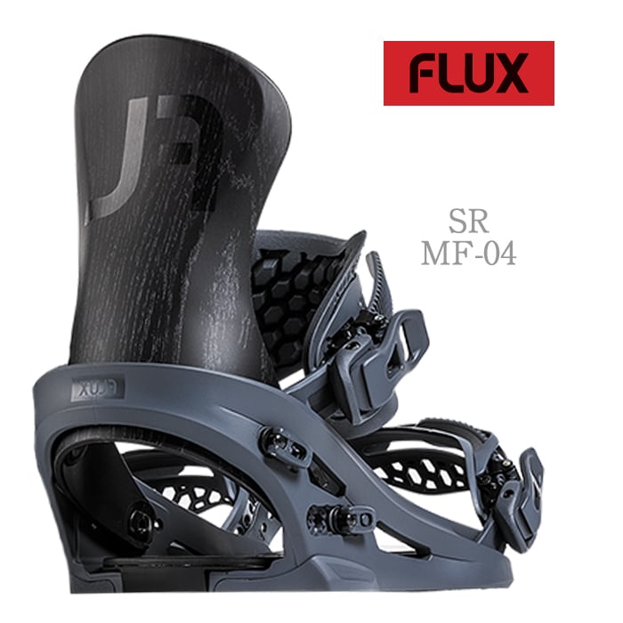 24-25 FLUX SR LTD-BLACK WOOD- エスアール リミテッド | sportsparadise
