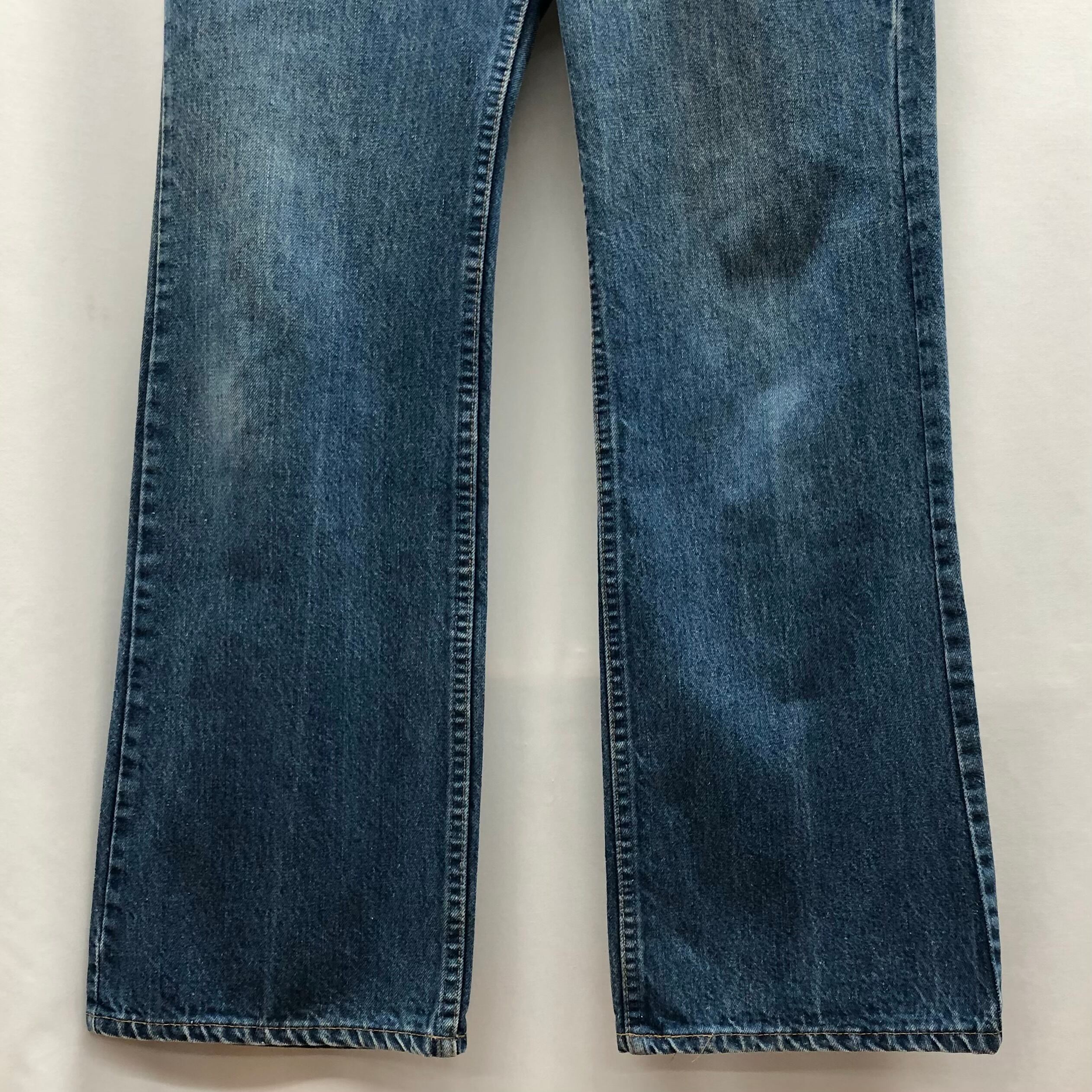 Levi's517】リーバイス517 フレア デニム ジーンズ ブーツカット 20517