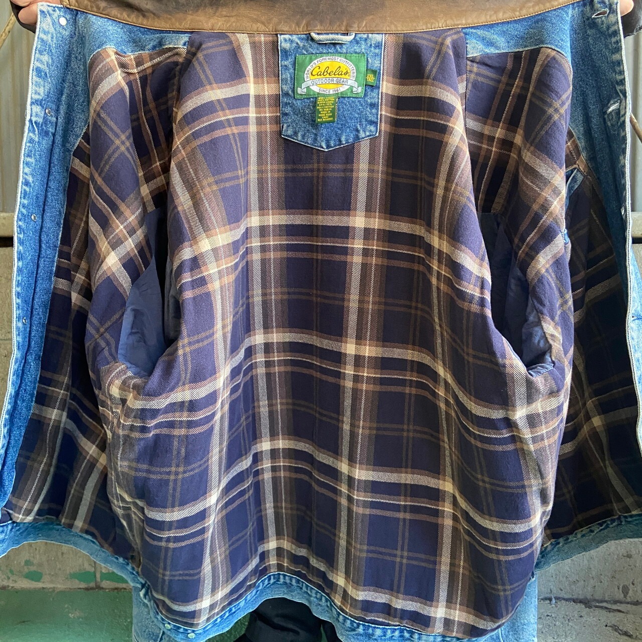 ビッグサイズ 90年代 Cabela