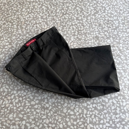 Supreme / 90's- usa製 chino easy pants 30