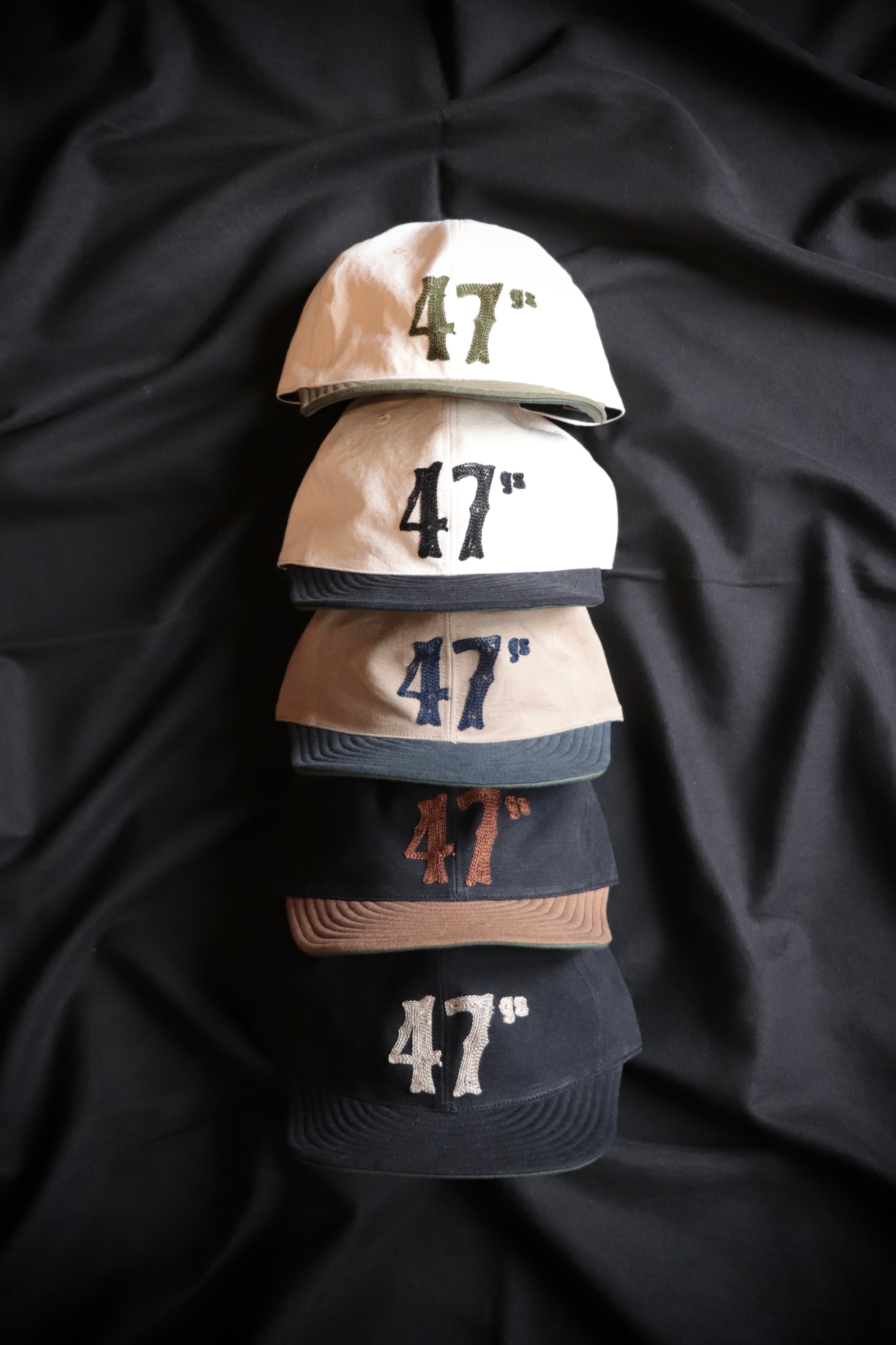 帽子 Gypsy&sons 47 Two tone Cap 2025 GYPSY&SONS ジプシー & サンズ 帽子 キャップ 