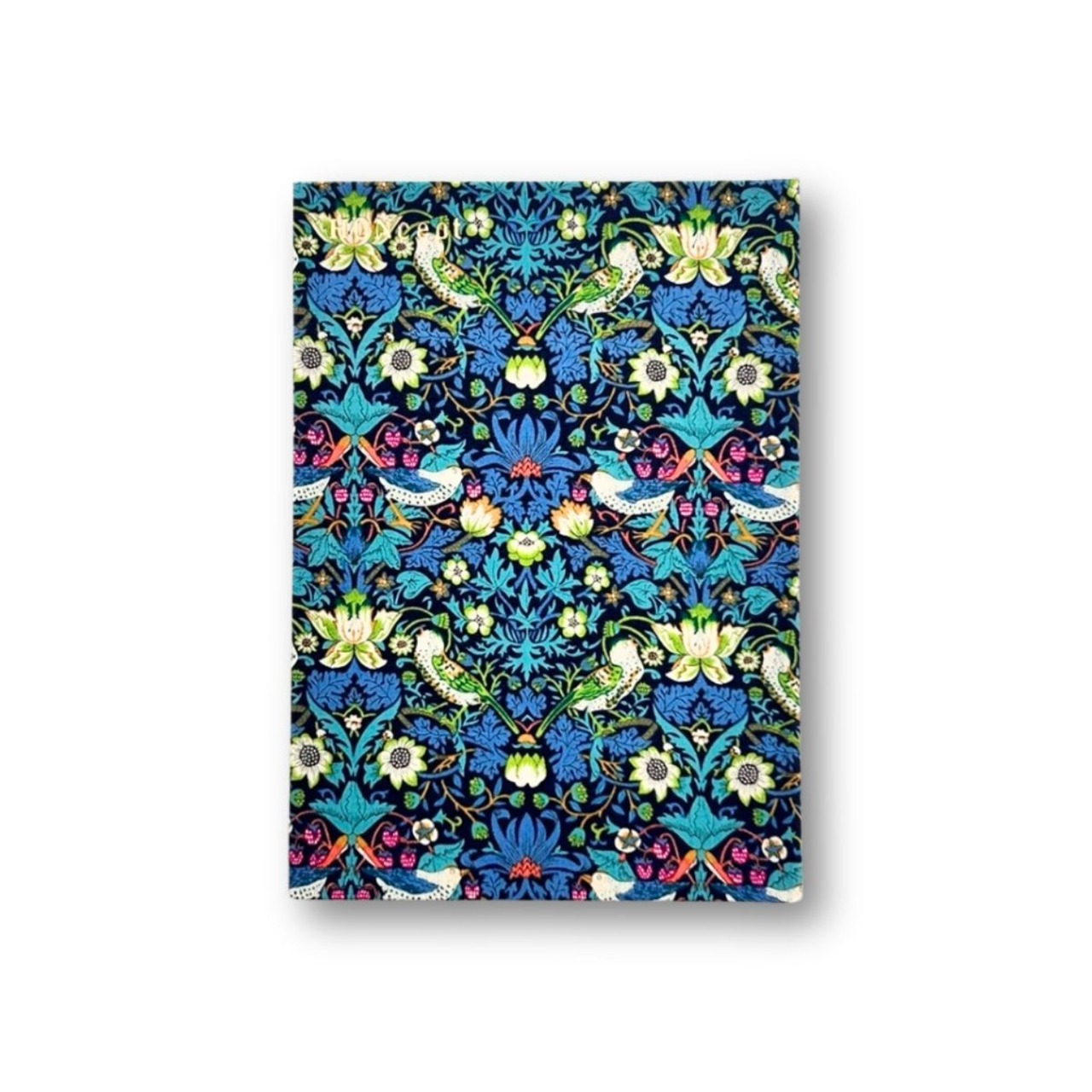 【2026ダイアリー】Diary LIBERTY（ダイアリー リバティ）Bird×Blue（鳥×青）