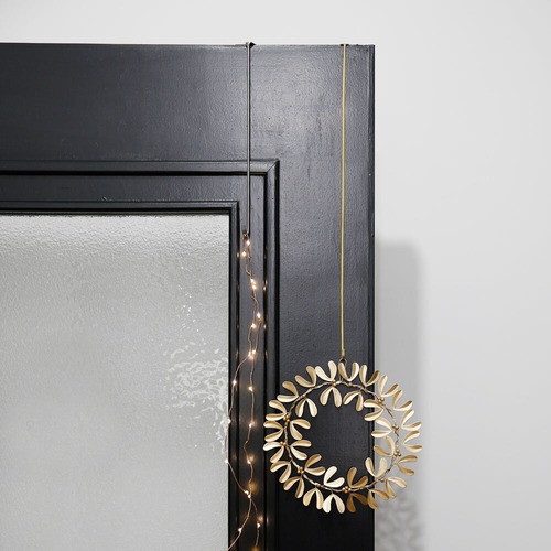 [ブラス/真鍮]BRASS (L) リース　フック