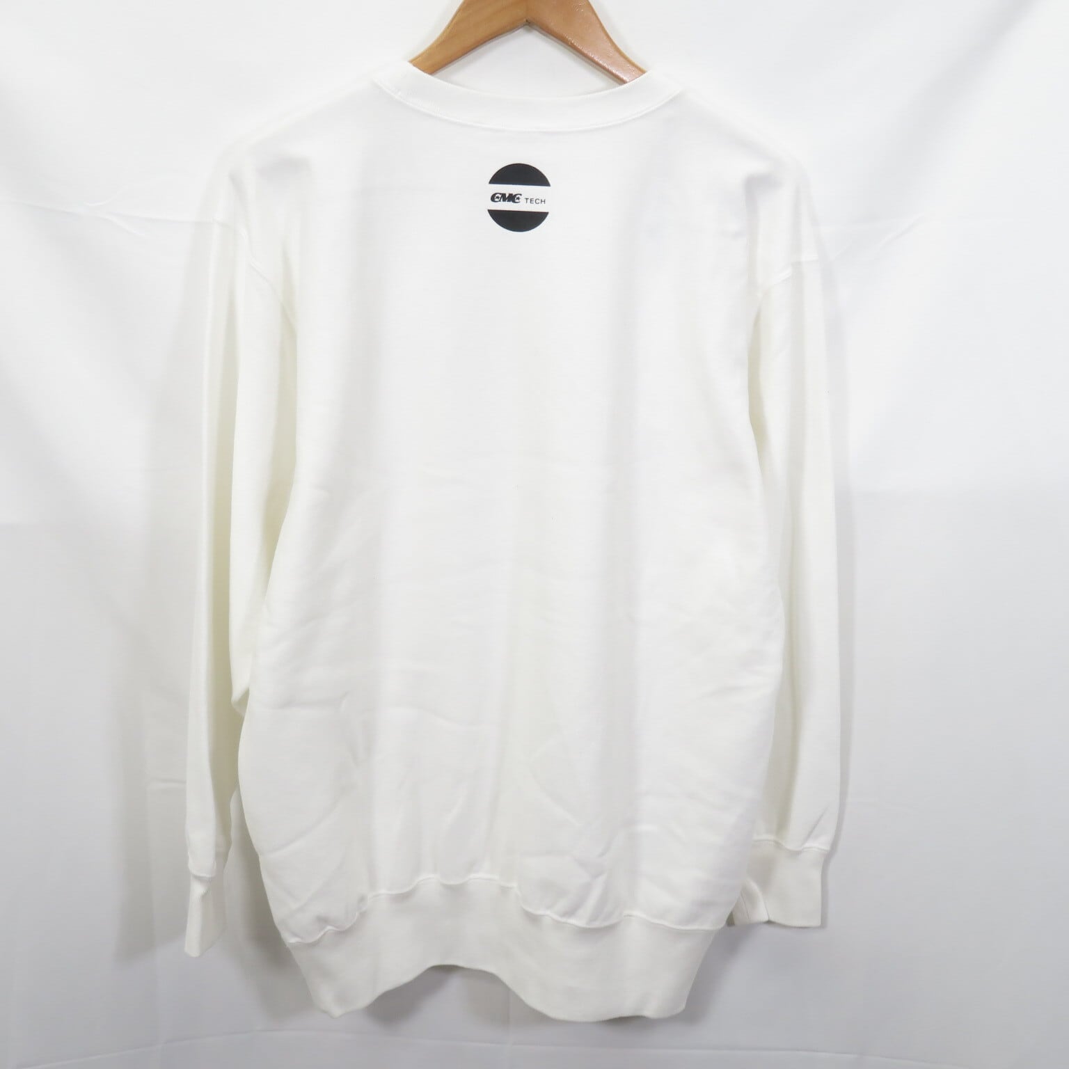 CHALLENGER RACING LOGO クルーネックスウェット トレーナー sizeL