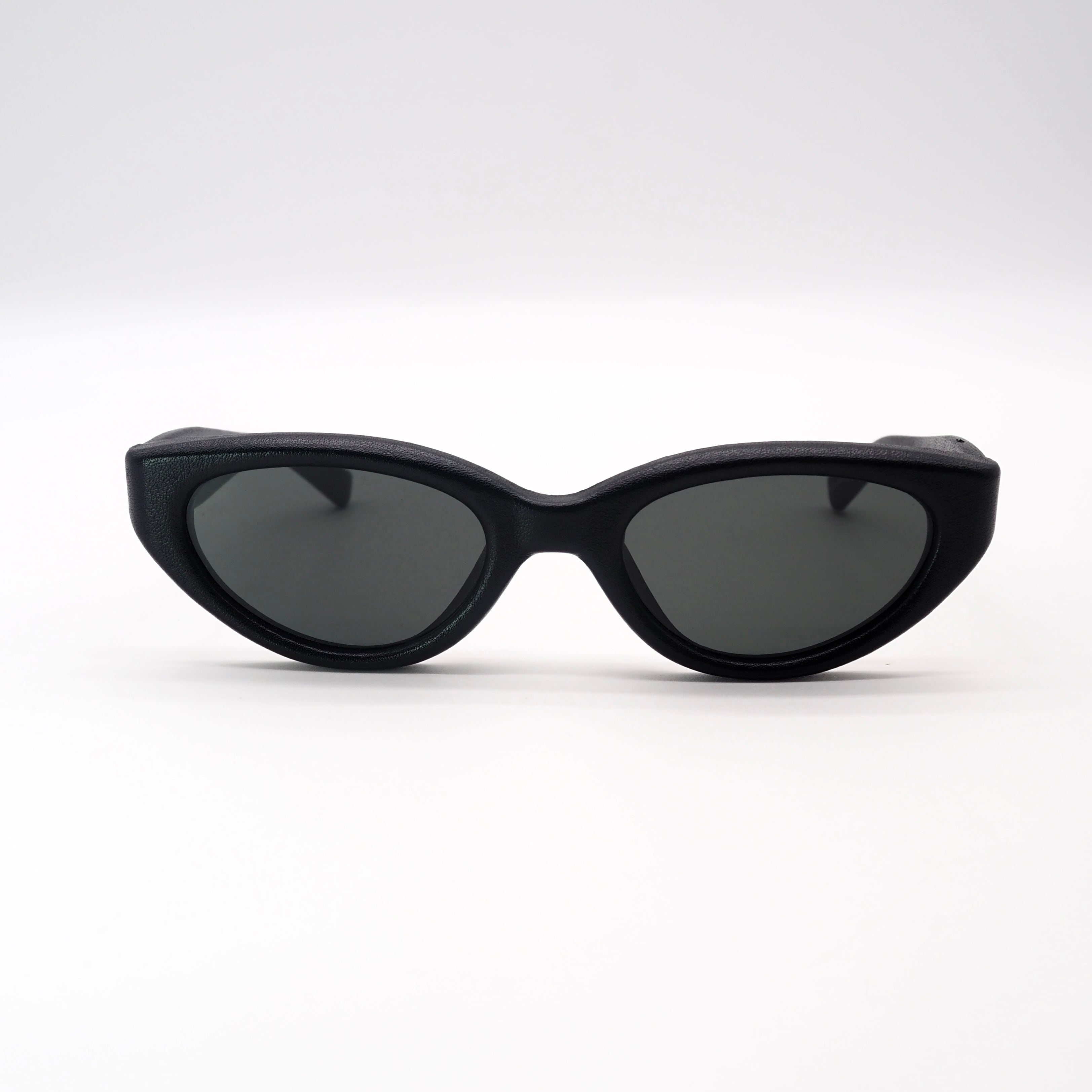 Maison Margiela×Gentle Monster MM108 Leather L01 サングラス レザー