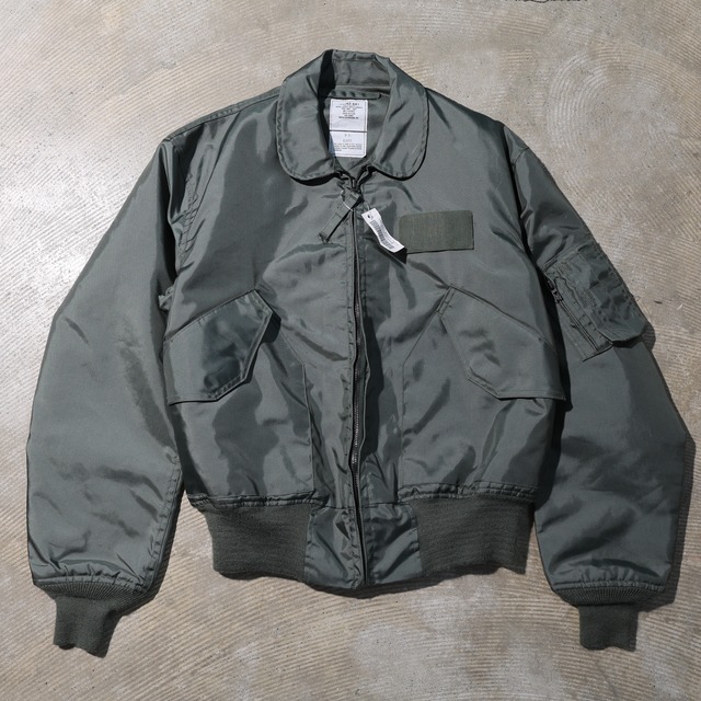 Deadstock L 00年 PROPPER CWU-36/P 米軍実物 フライトジャケット