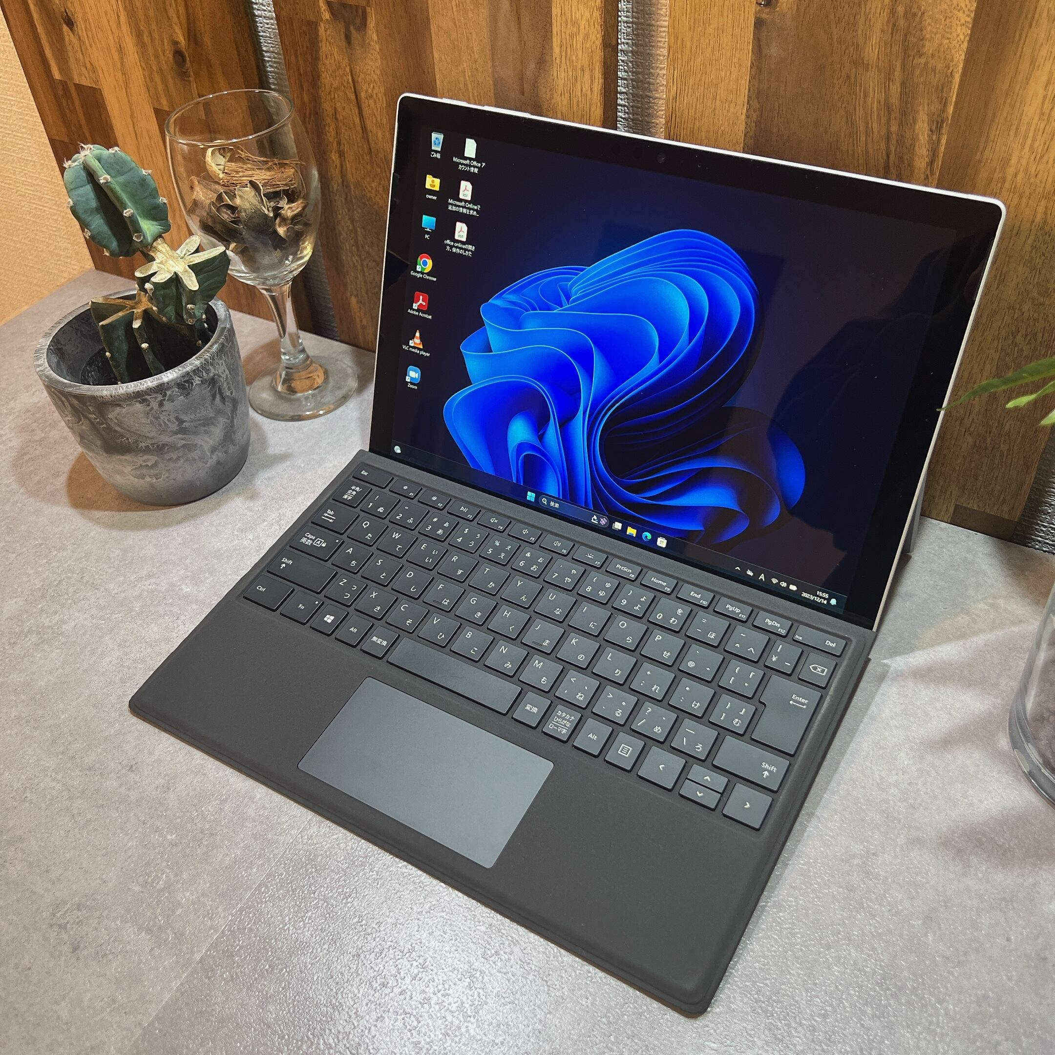 美品】Surface pro 5☘Core m3第7世代☘爆速SSD搭載☘4G | ほんぽくんのPC