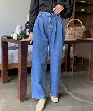 《即納商品》edelweiss organic cotton denim