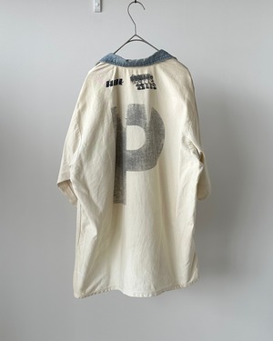 -prisoner shirt- Vintage L Prisoner shirt