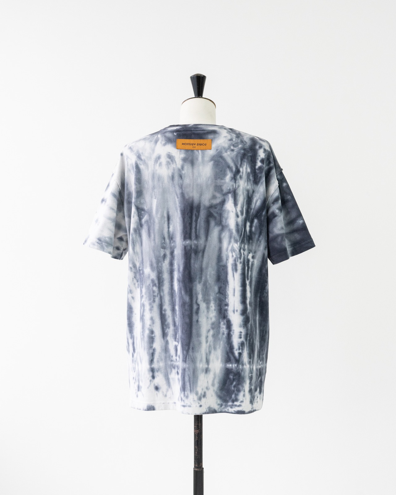 〈LOUIS VUITTON〉Tie-dye-T-shirt RM222 NPL HNY87W - 4