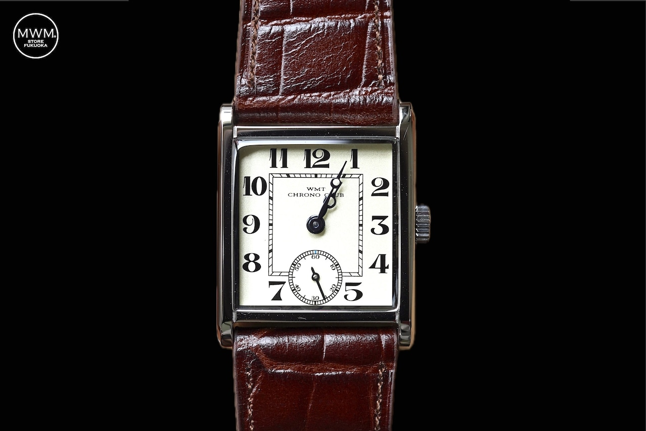 WMT CHRONO CLUB VECO S01 (Ronda MOVT.)